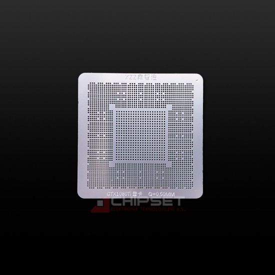 3D Stencil GTX1080TI Serisi Manyetik Duyarlı 3D Stencil GTX1080TI Serisi Manyetik Duyarlı