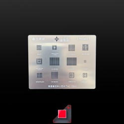 3D Stencil Lenovo-1 EC - IO - Entegre - LPDDR5 Serisi Manyetik Duyarlı