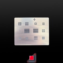 3D Stencil Lenovo-1 EC - IO - Entegre - LPDDR5 Serisi Manyetik Duyarlı 3D Stencil Lenovo-1 EC - IO - Entegre - LPDDR5 Serisi Manyetik Duyarlı