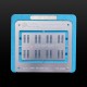 Sofix Macbook DDR3 DDR4 DDR4X 3D Stencil Set