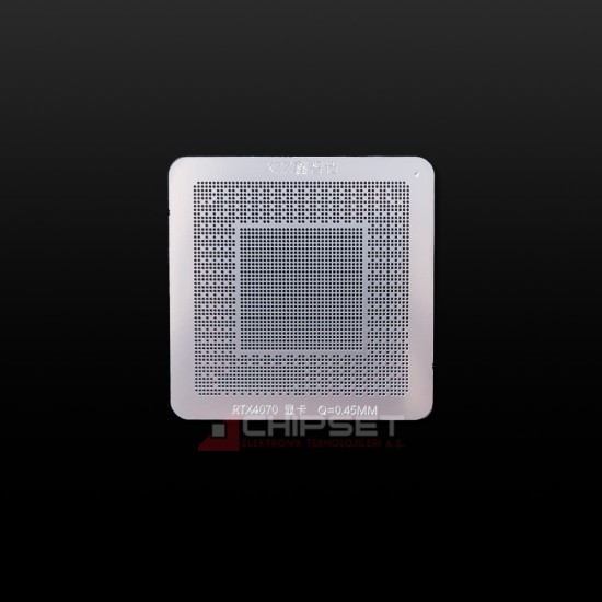 3D Stencil RTX4070 Serisi Manyetik Duyarlı 3D Stencil RTX4070 Serisi Manyetik Duyarlı
