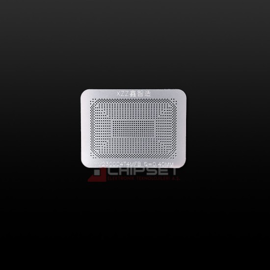 3D Stencil AMD Ryzen Serisi Manyetik Duyarlı