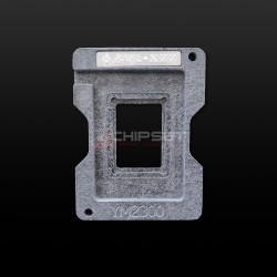 3D Stencil İçin AMD Ryzen Serisi Ara Yuva