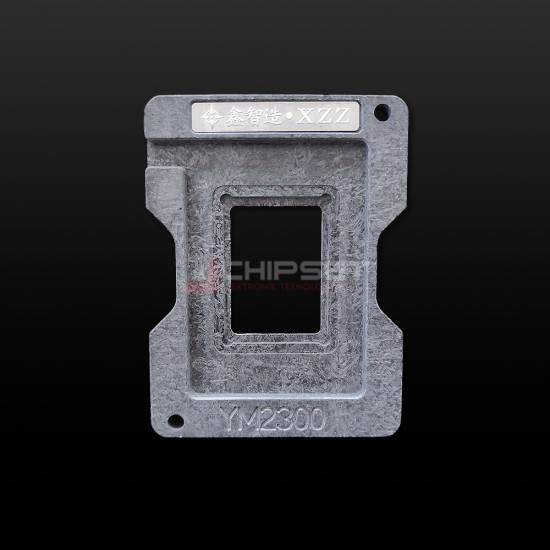 AMD Ryzen Series Middle Placing System