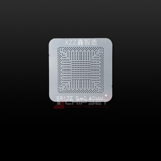 3D Stencil SR17E / SR17D Serisi Manyetik Duyarlı