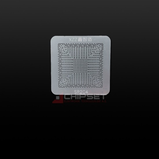 3D Stencil SR2C4 / SR30W Serisi Manyetik Duyarlı