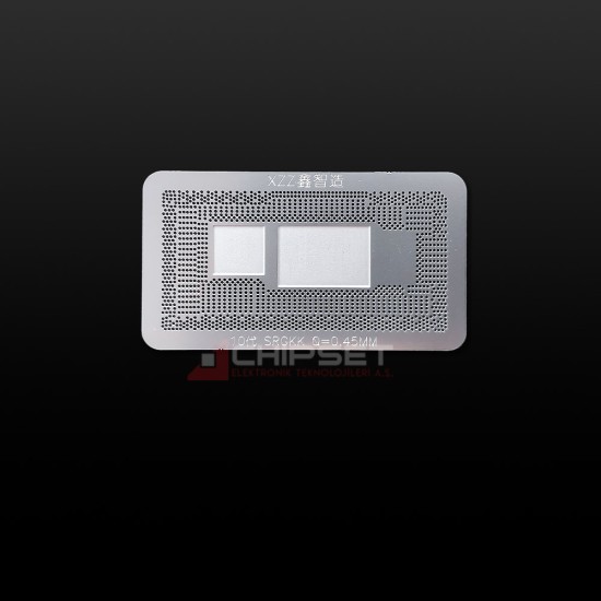 3D Stencil SRGKK Serisi Manyetik Duyarlı 3D Stencil SRGKK Serisi Manyetik Duyarlı