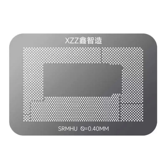 3D Stencil SRMHU / SRMHV SRMHW 13. Nesil H Serisi Manyetik Duyarlı FCBGA1792 3D Stencil SRMHU / SRMHV SRMHW 13. Nesil H Serisi Manyetik Duyarlı FCBGA1792
