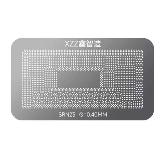 3D Stencil SRN23 Intel Core Ultra Serisi Manyetik Duyarlı FCBGA2049