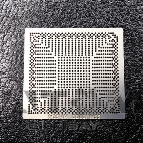 BD82HM55 STENCIL KALIP BD82HM55 STENCIL KALIP