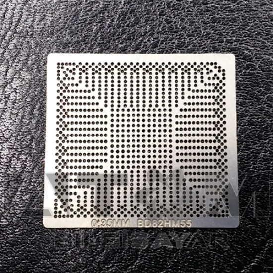 BD82HM55 STENCIL KALIP BD82HM55 STENCIL KALIP