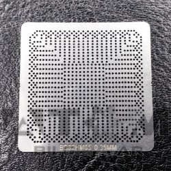 BD82HM65 SLJ4P KALIP - STENCIL BD82HM65 SLJ4P KALIP - STENCIL