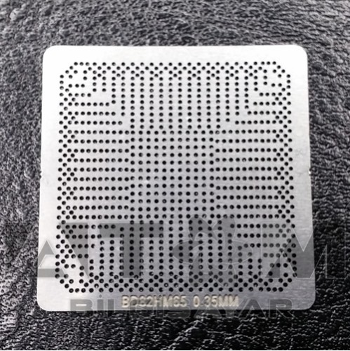 BD82HM65 SLJ4P KALIP - STENCIL