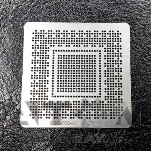 G96-600-A1 STENCIL KALIP