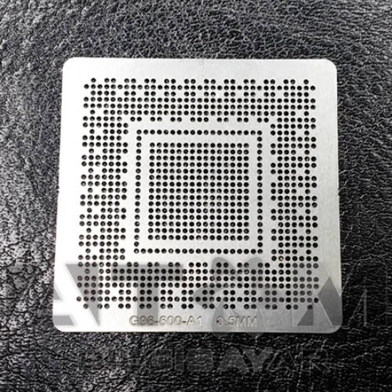 G96-600-A1 STENCIL KALIP