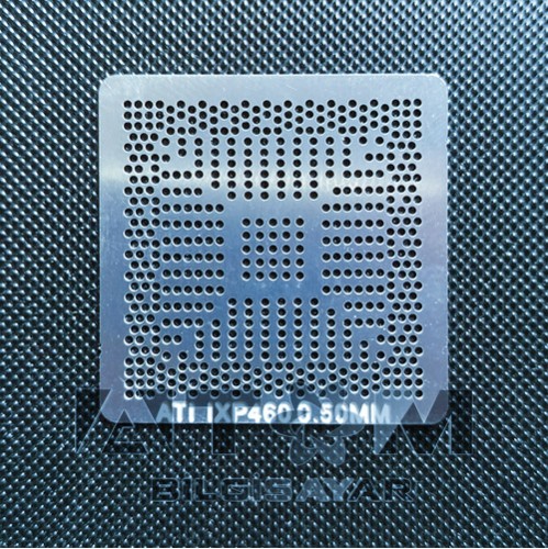 IXP460 STENCIL KALIP IXP460 STENCIL KALIP