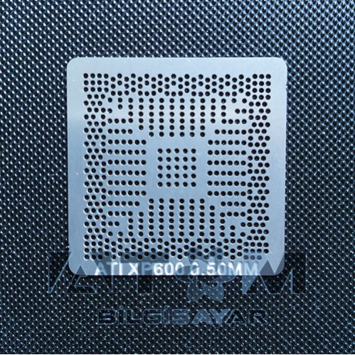 IXP600 STENCIL KALIP IXP600 STENCIL KALIP