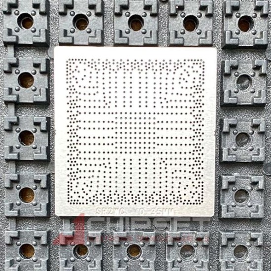 BD82B250 SR2WC BGA STENCIL BD82B250 SR2WC BGA STENCIL