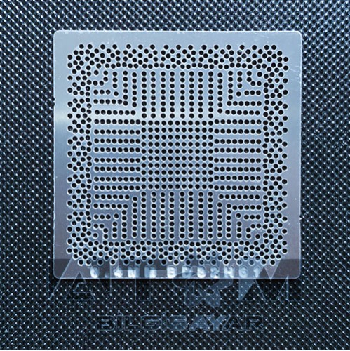 BD82H61 SLJ4B STENCIL BD82H61 SLJ4B STENCIL