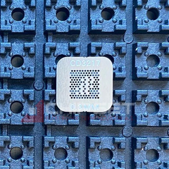 CD3217B12 STENCIL