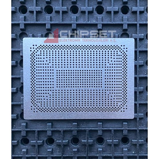 AMD RYZEN STENCIL ELEK KALIP AMD RYZEN STENCIL ELEK KALIP