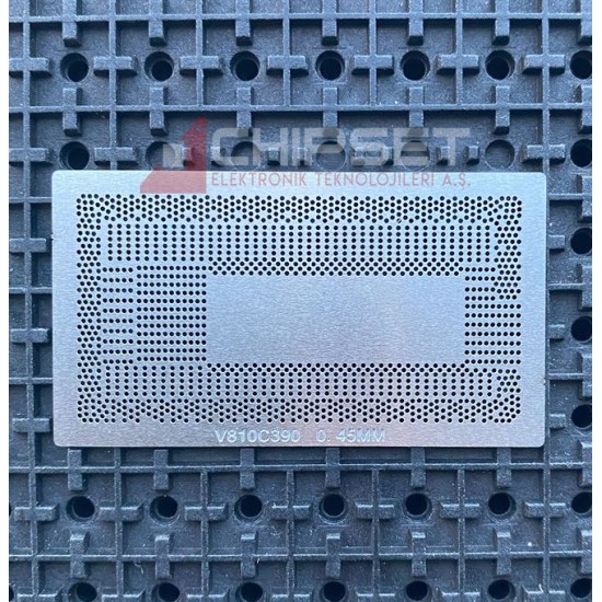 INTEL 8. 9. 10. NESİL STENCIL ELEK KALIP INTEL 8. 9. 10. NESİL STENCIL ELEK KALIP