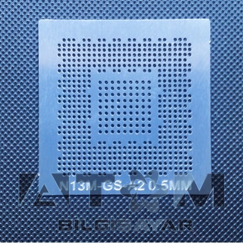 N13M-GS-S-A2 STENCIL KALIP N13M-GS-S-A2 STENCIL KALIP