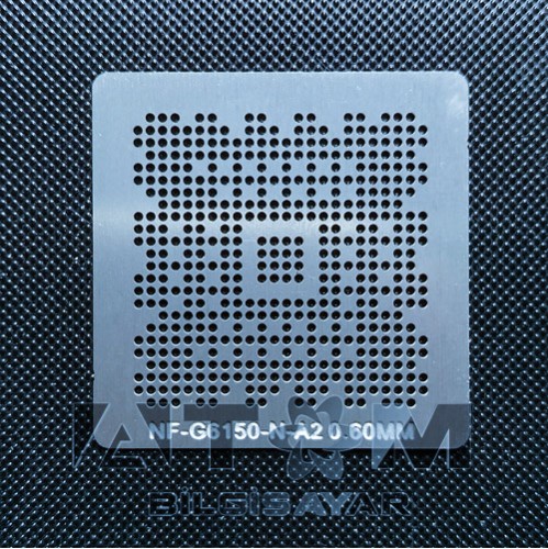 NF-G6150-N-A2 STENCIL KALIP NF-G6150-N-A2 STENCIL KALIP