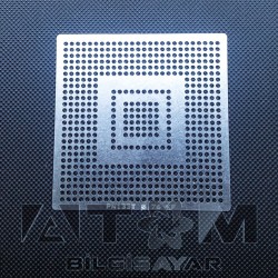 PN133T S3 VIA TWISTER STENCIL