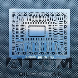 SR04S CPU STENCIL