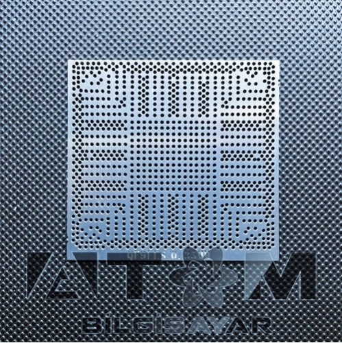 N2830 SR1W4 INTEL CPU KALIP - STENCIL N2830 SR1W4 INTEL CPU KALIP - STENCIL