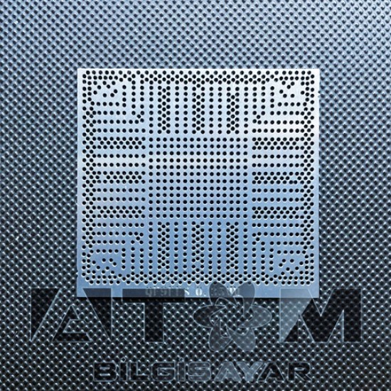 N2830 SR1W4 INTEL CPU KALIP - STENCIL