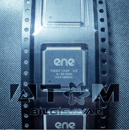 KB9012QF A3 ENE IO CHIPSET NEW