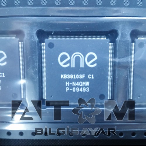 KB3910SF C1 ENE IO CHIPSET KB3910SF C1 ENE IO CHIPSET