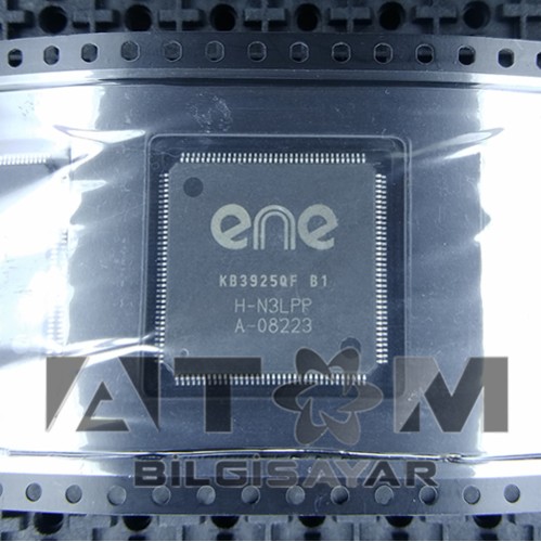 KB3925QF B1 ENE IO CHIPSET KB3925QF B1 ENE IO CHIPSET