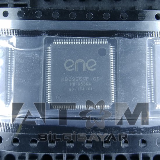 KB3926QF C0 ENE IO CHIPSET
