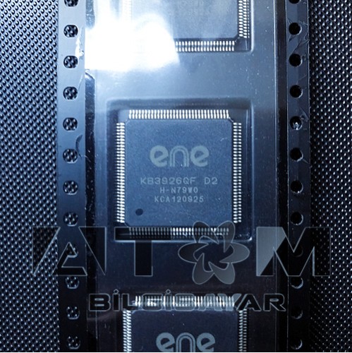 KB3926QF D2 ENE IO CHIPSET