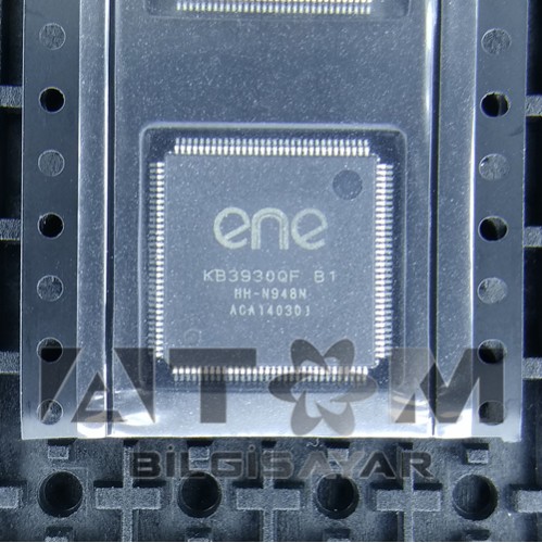 KB3930QF B1 ENE IO CHIPSET KB3930QF B1 ENE IO CHIPSET
