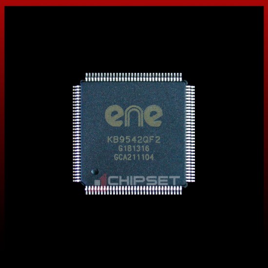 KB9542QF2 ENE IO / EC LQFP-128 SIFIR