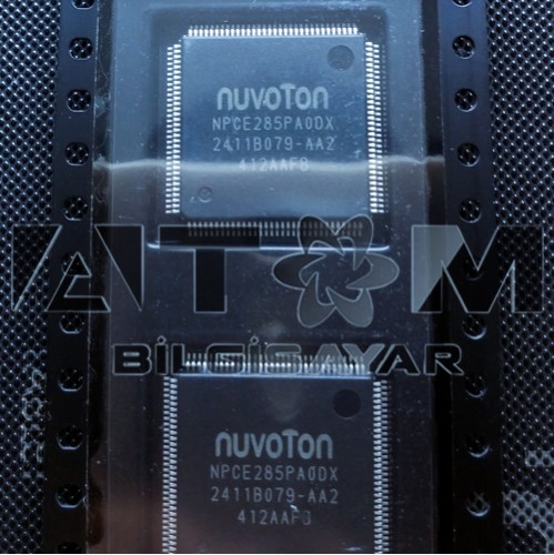 NPCE285PA0DX Nuvoton IO / EC QFP-128