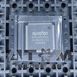 NPCE285UA0DX NUVOTON IO CHIPSET NPCE285UA0DX NUVOTON IO CHIPSET