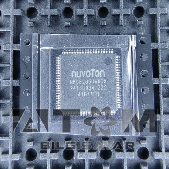 NPCE285UA0DX NUVOTON IO CHIPSET