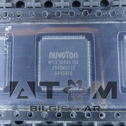 NPCE388NA1DX NUVOTON IO CHIPSET REF