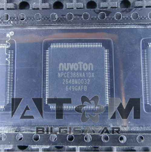 NPCE388NA1DX NUVOTON IO CHIPSET REF NPCE388NA1DX NUVOTON IO CHIPSET REF