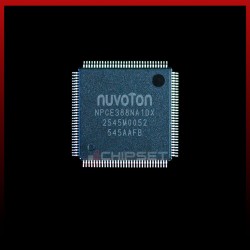 NPCE388NA1DX NUVOTON IO CHIPSET SIFIR