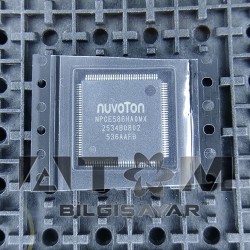 NPCE586HA0MX NUVOTON IO CHIPSET