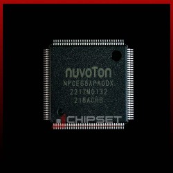 NPCE68APA0DX NUVOTON IO CHIPSET SIFIR