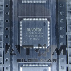 NPCE795LA0DX NUVOTON IO CHIPSET