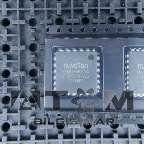 NPCE795PA0DX NUVOTON IO CHIPSET REF NPCE795PA0DX NUVOTON IO CHIPSET REF