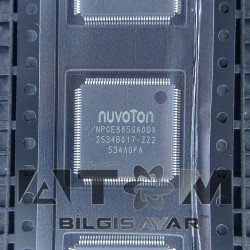 NPCE885GA0DX NUVOTON IO CHIPSET NPCE885GA0DX NUVOTON IO CHIPSET